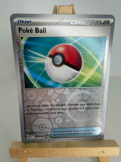 Poké-Ball Reverse