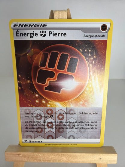 Énergie Pierre Reverse