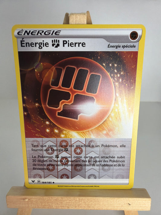 Énergie Pierre Reverse