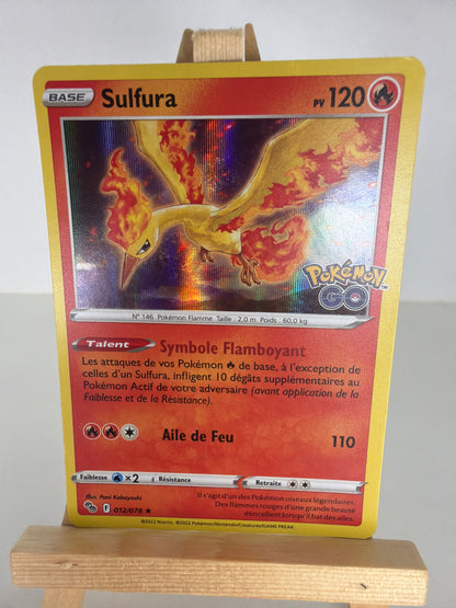 Sulfura Holo