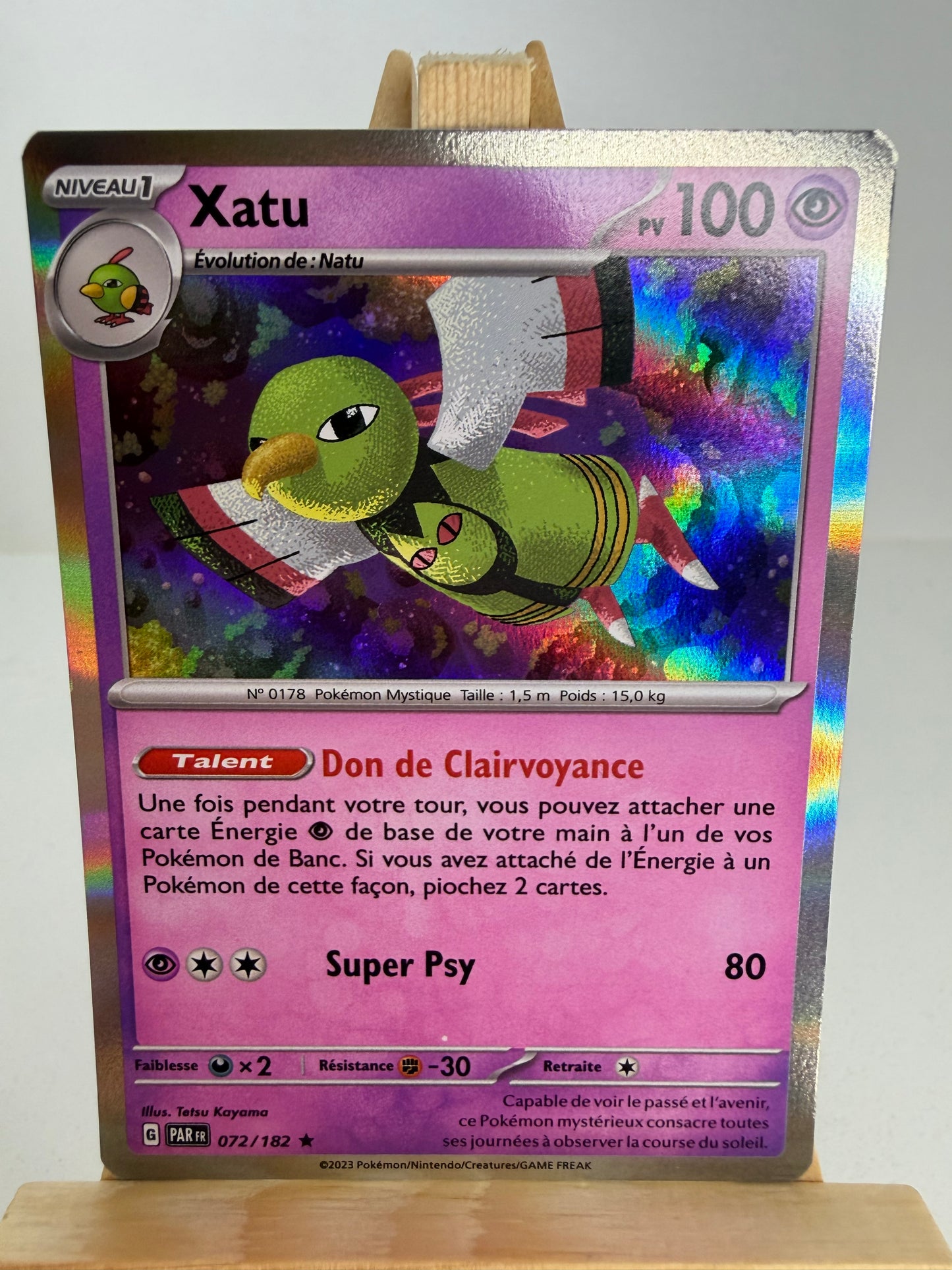 Xatu Holo
