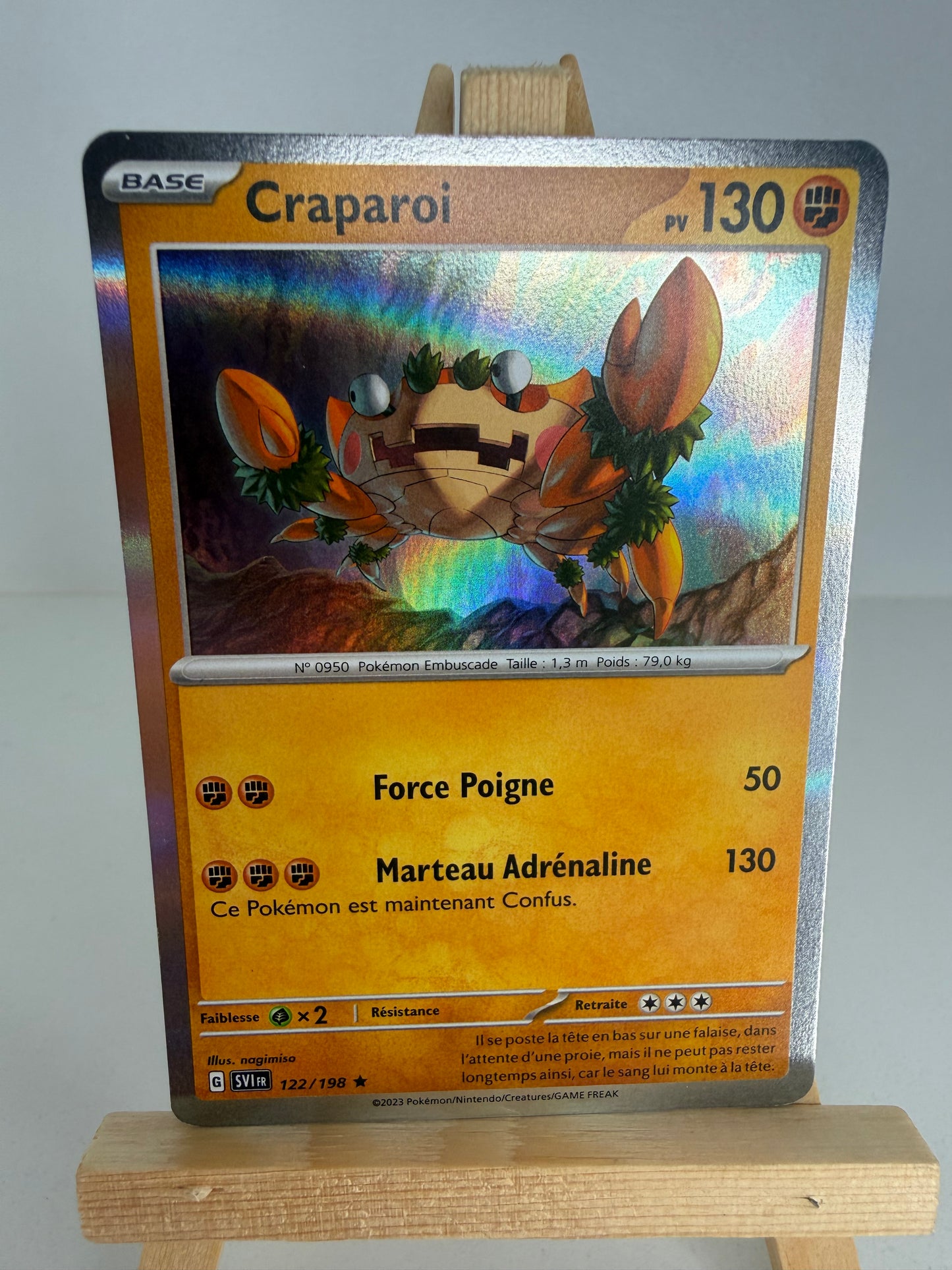 Craparoi Holo