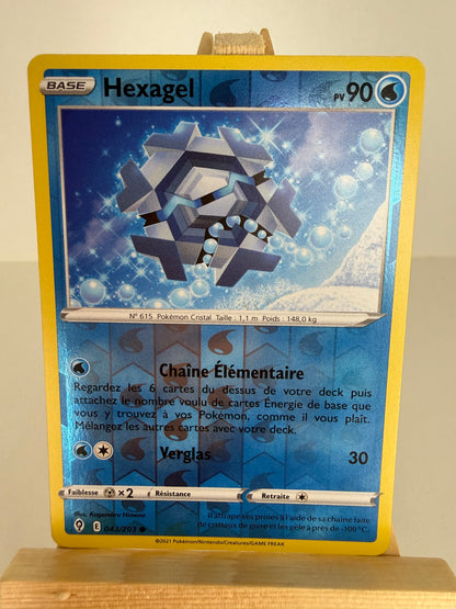 Hexagel Reverse
