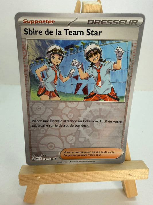Sbire de la Team Star Reverse