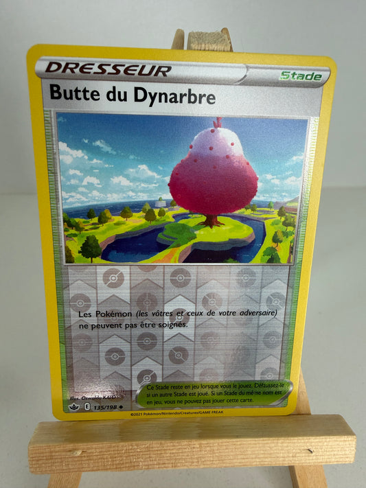 Butte du Dynarbre Reverse