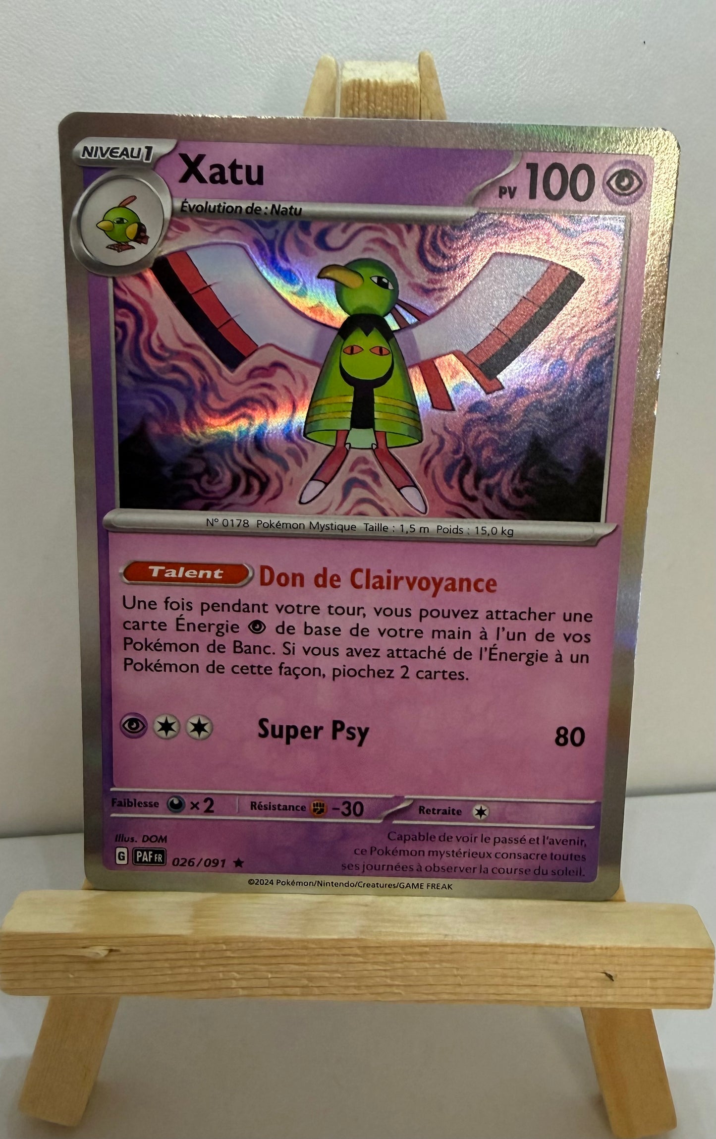 Xatu Holo