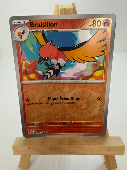 Braisillon Reverse