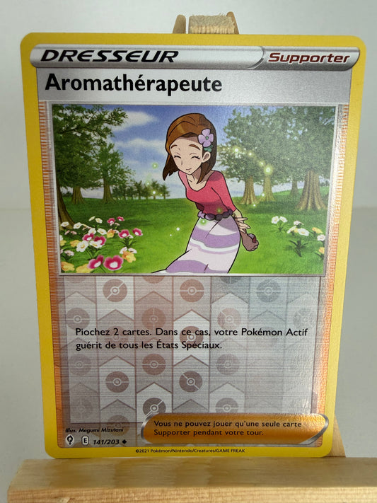 Aromathérapeute Reverse