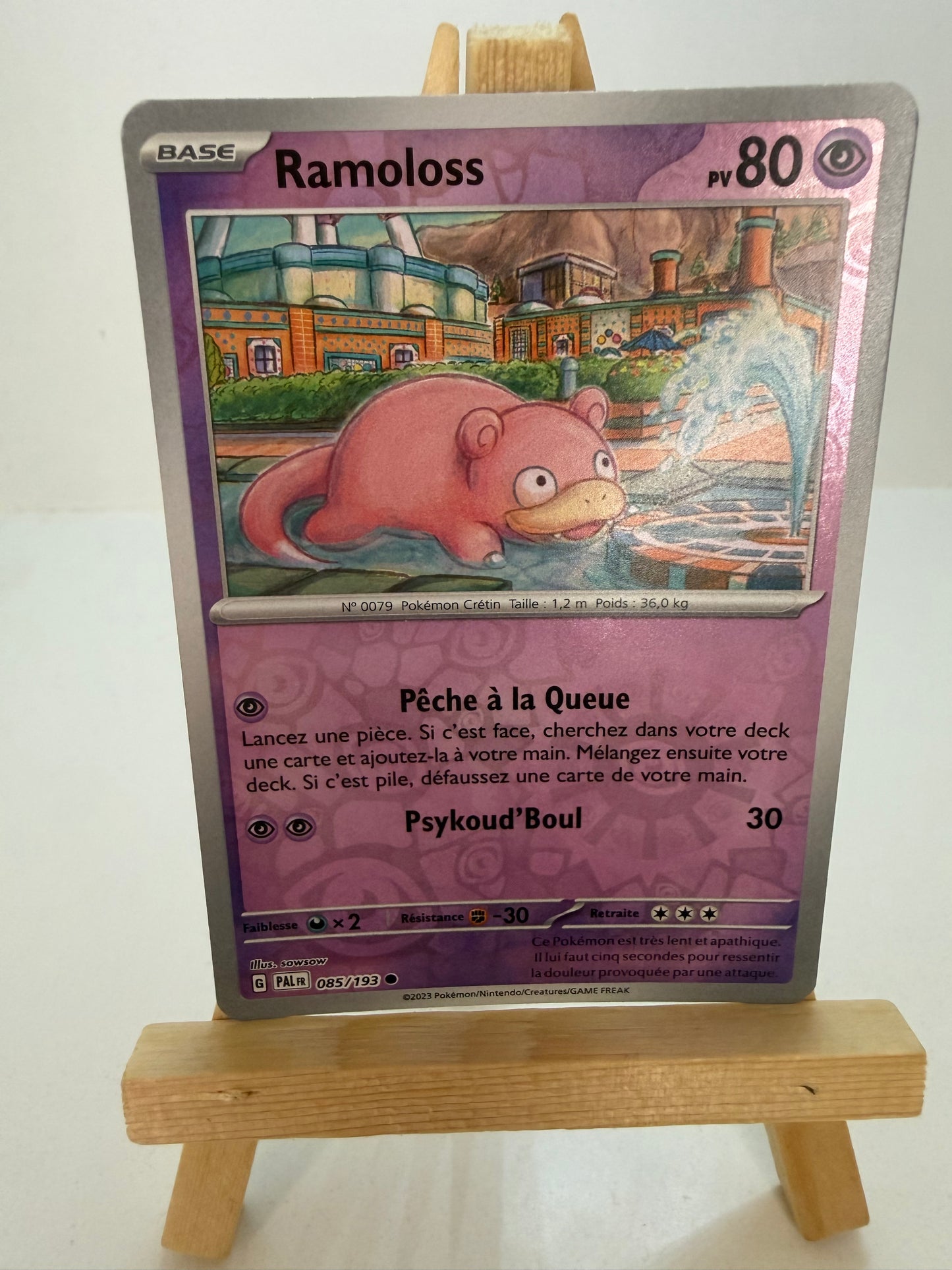 Ramoloss Reverse