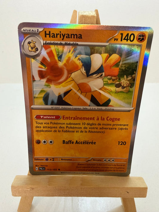 Hariyama Holo