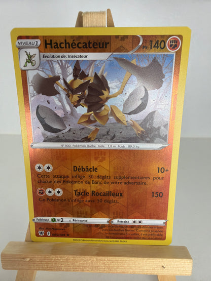 Hachécateur Reverse