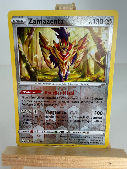 Zamazenta Reverse