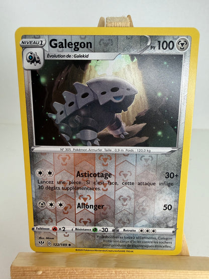 Galegon Reverse