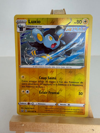 Luxio Reverse