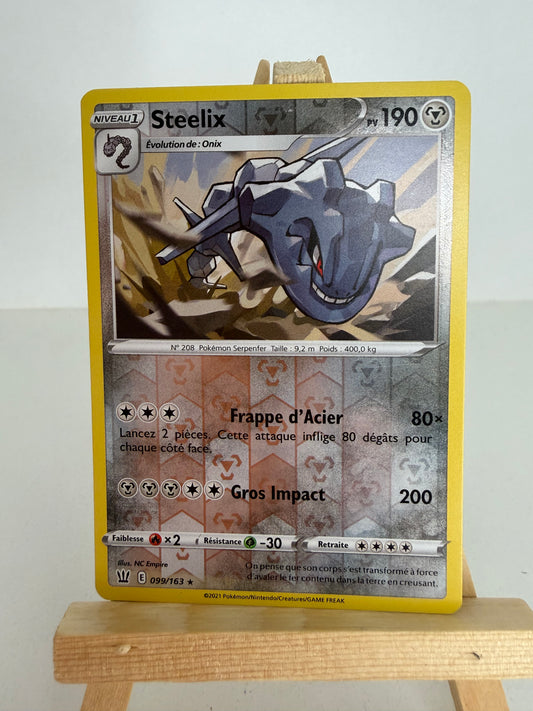 Steelix Reverse