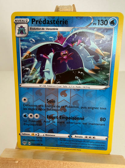 Prédastérie Reverse