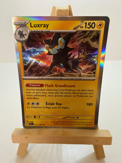 Luxray Holo