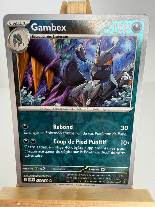 Gambex Reverse