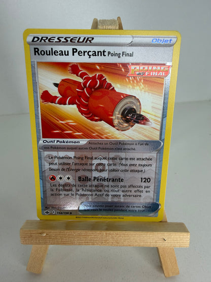 Rouleau Perçant Reverse