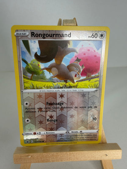 Rongourmand Reverse