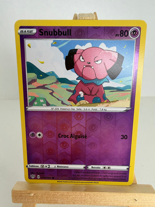 Snubbull Reverse
