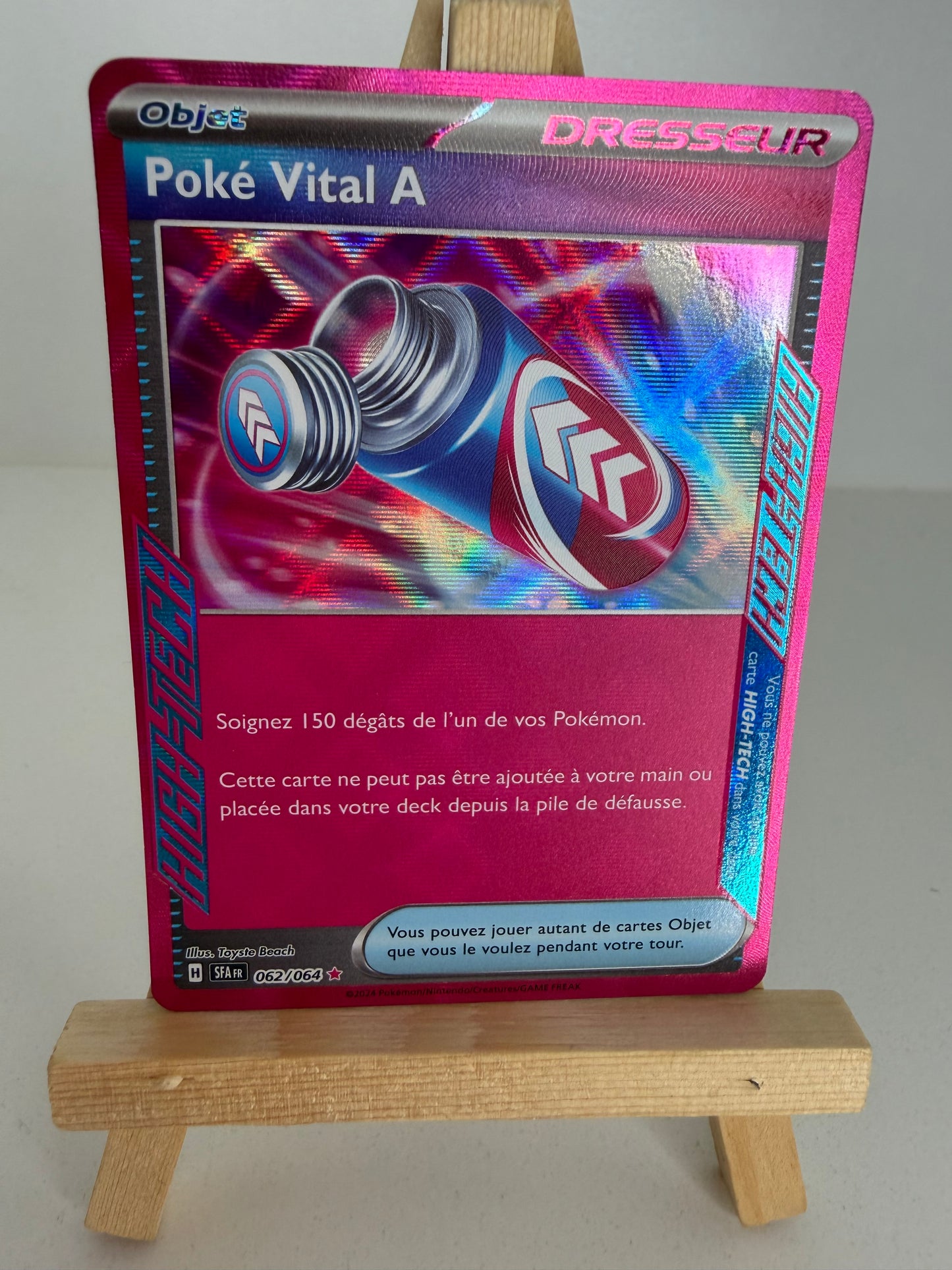 Poké Vital A