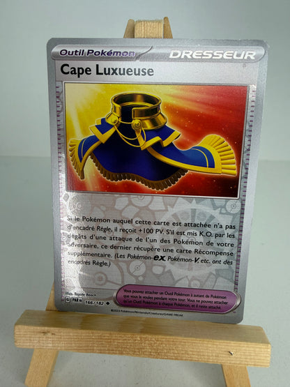Cape Luxueuse Reverse