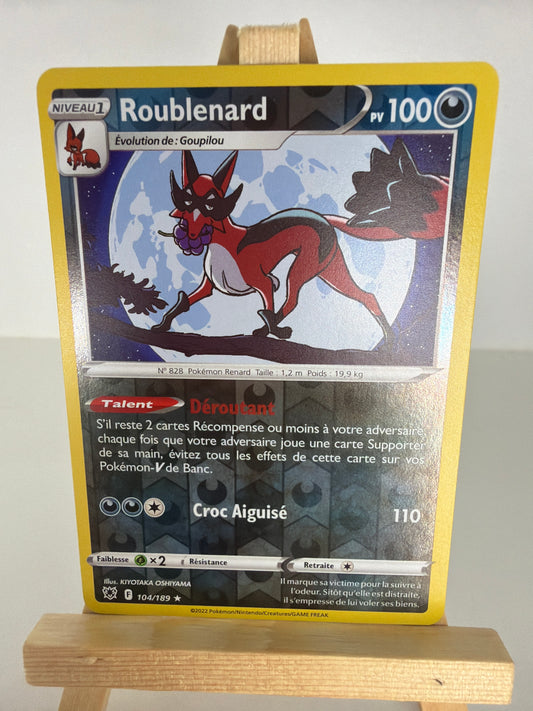 Roublenard Reverse