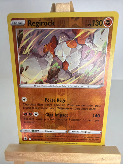 Regirock Reverse lageekeriedeju