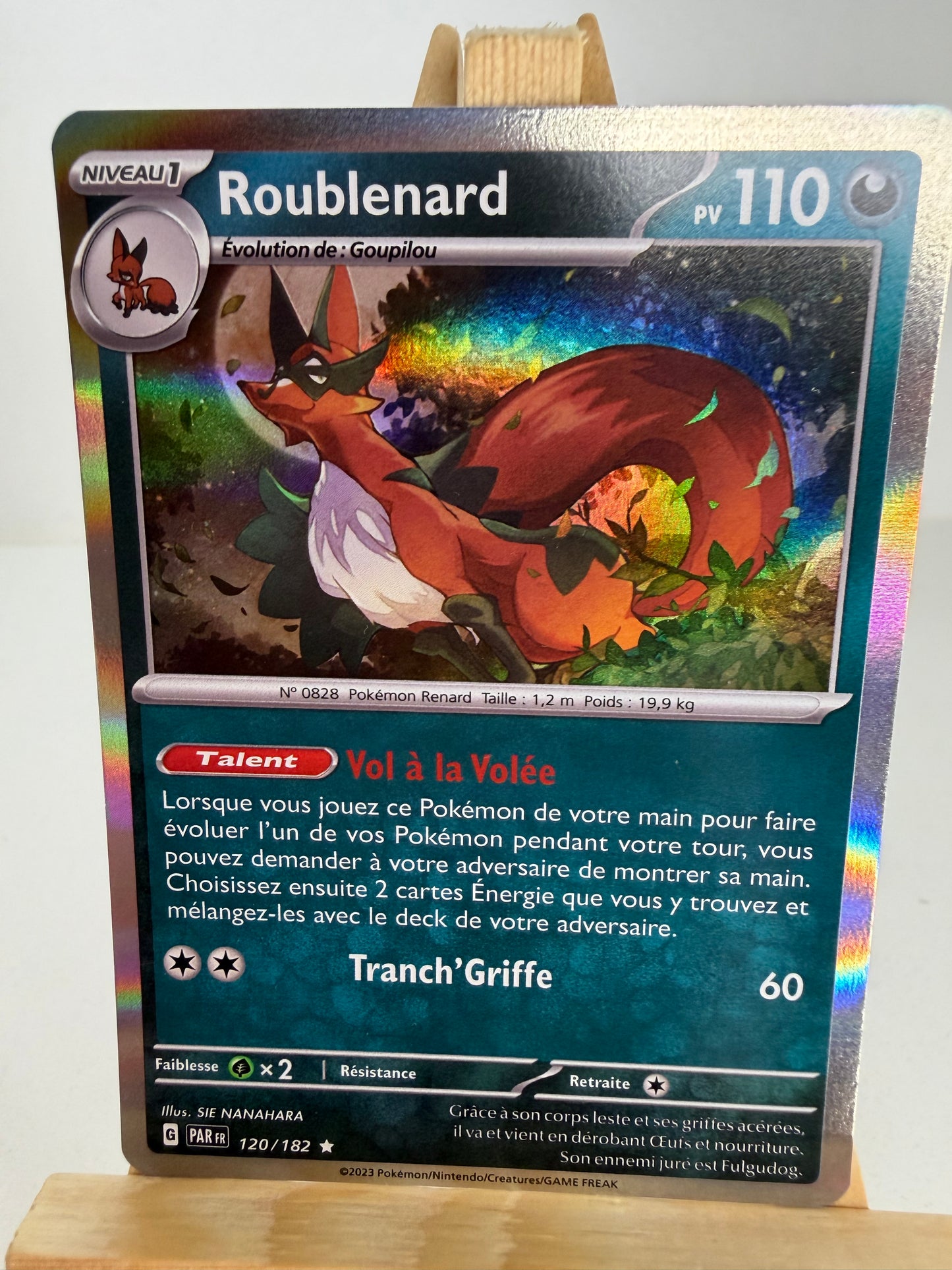 Roublenard Holo