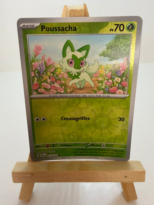 Poussacha Reverse
