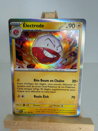 Électrode Holo