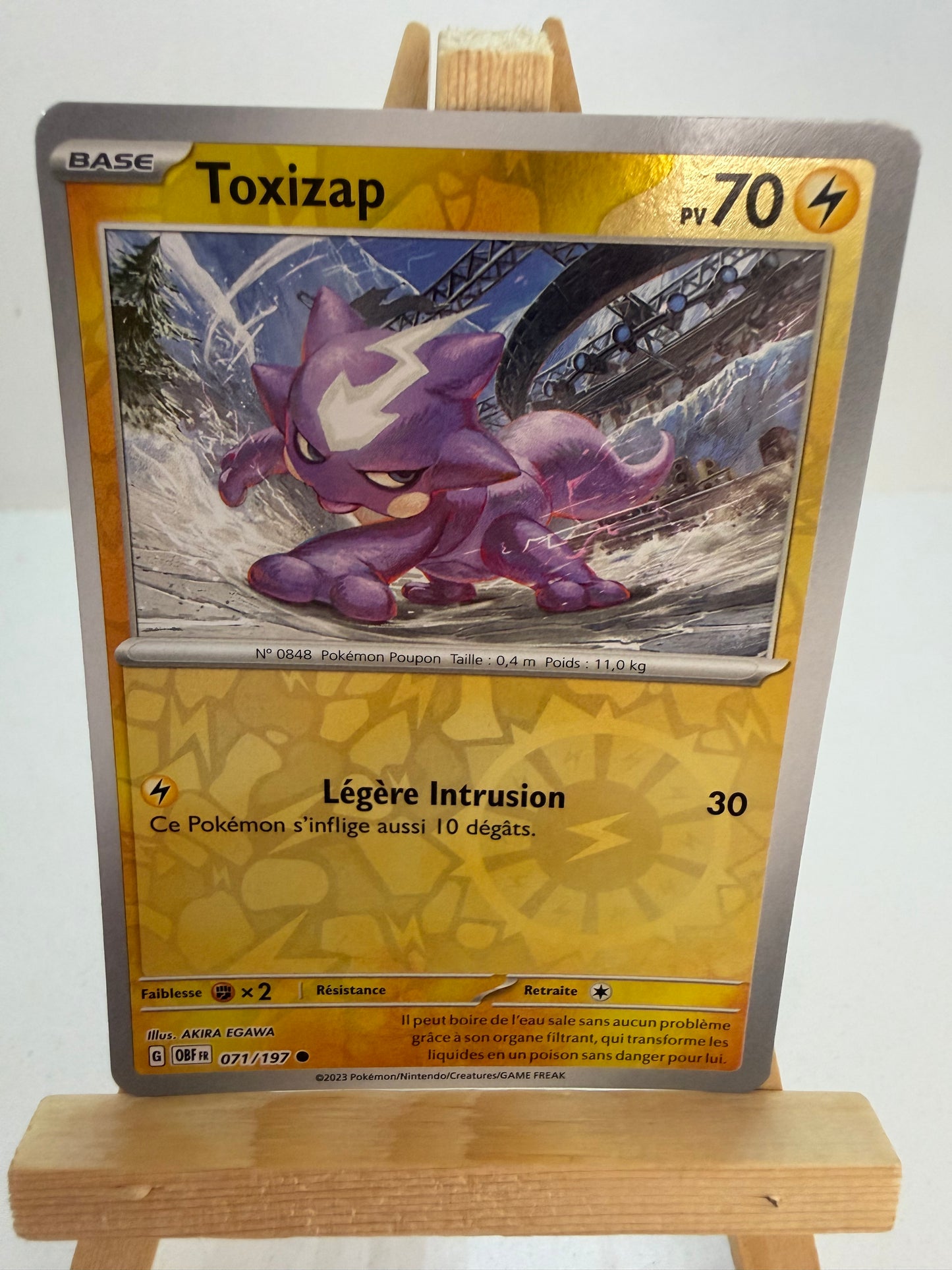 Toxizap Reverse