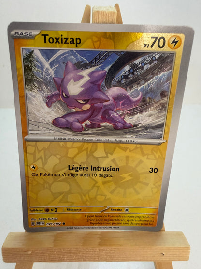 Toxizap Reverse