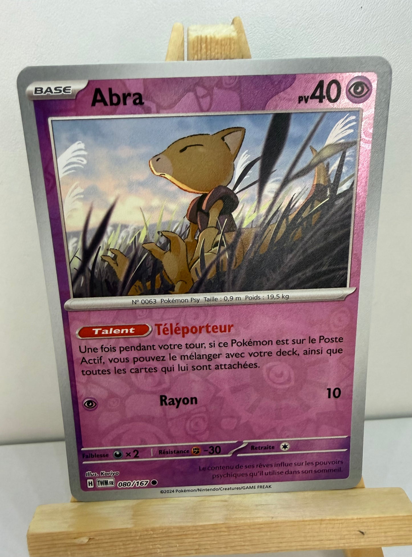 Abra Reverse
