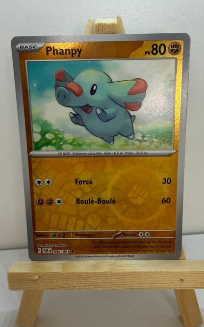 Phanpy reverse