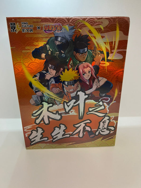 Display Naruto - Ying Culture