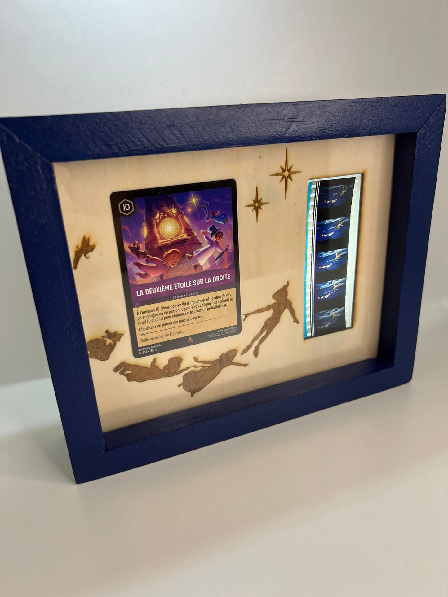 Cadre pellicule de film - Disney - Peter Pan
