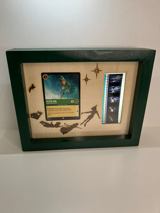 Cadre pellicule de film - Disney - Peter Pan