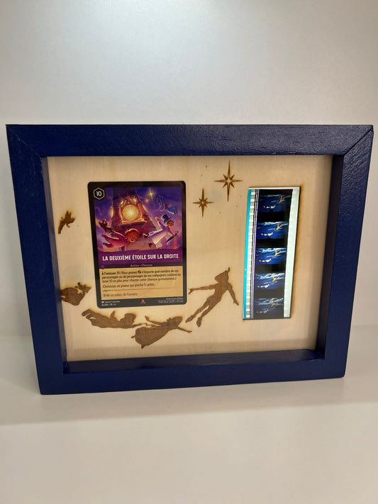 Cadre pellicule de film - Disney - Peter Pan
