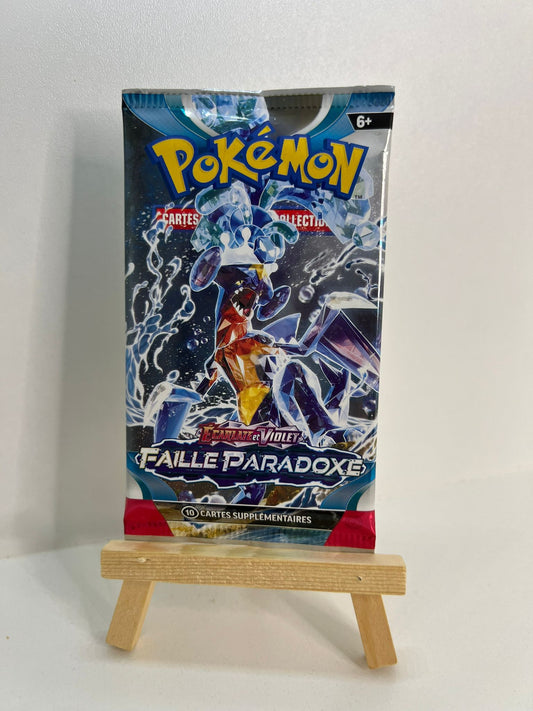 Booster Faille Paradoxe - illustration Carchacroc