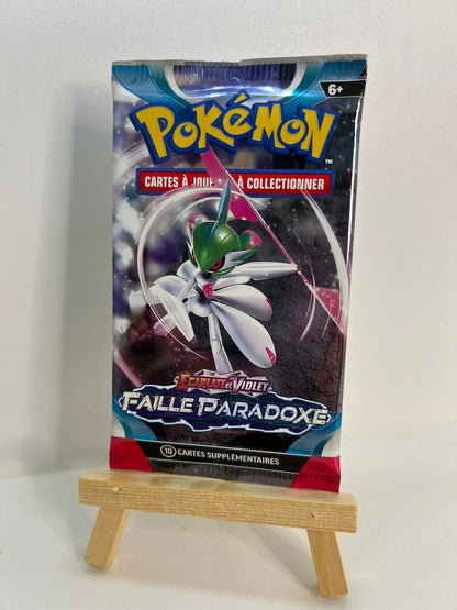 Booster Faille Paradoxe - illustration Garde de Fer