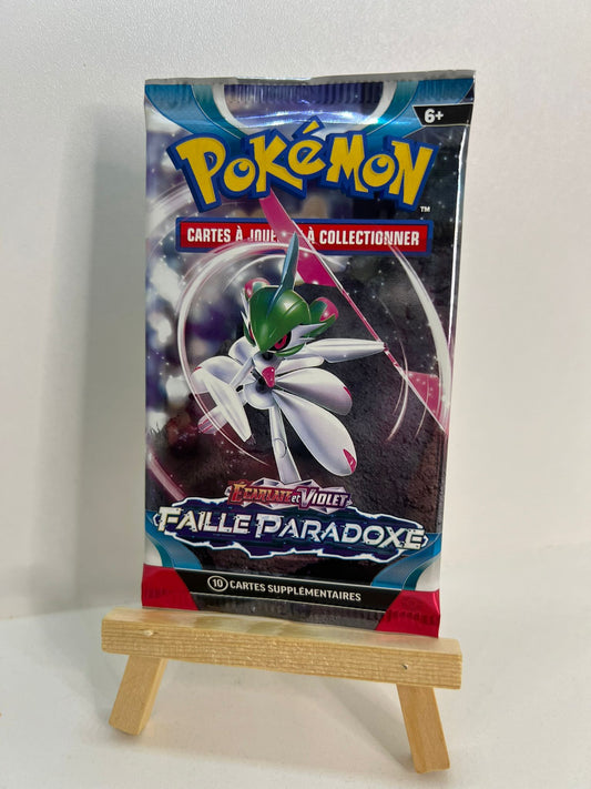 Booster Faille Paradoxe - illustration Garde de Fer