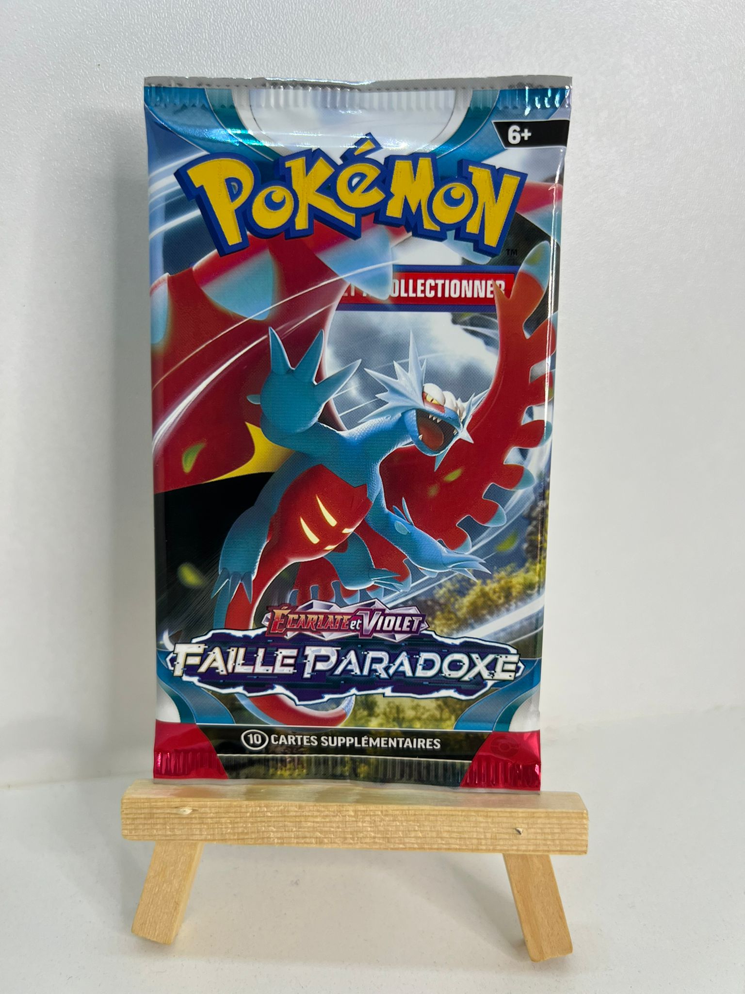 Booster Faille Paradoxe - illustration Rugit-Lune lageekeriedeju