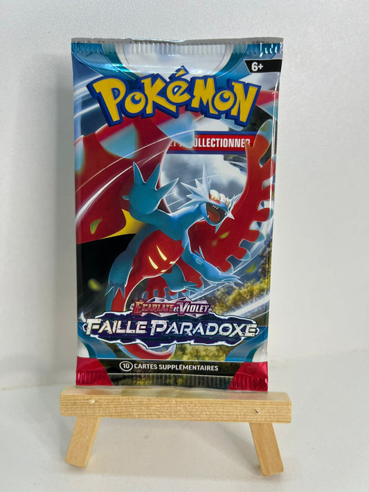 Booster Faille Paradoxe - illustration Rugit-Lune