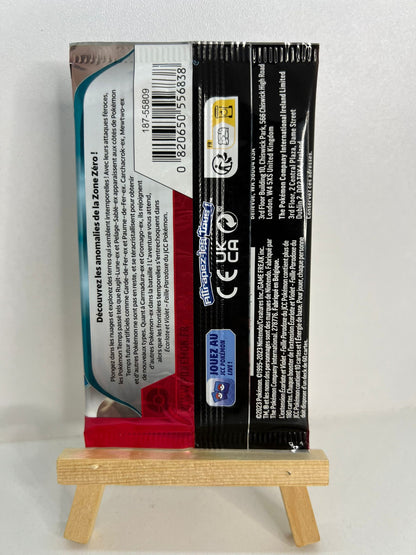 Booster Faille Paradoxe - illustration Carmadura