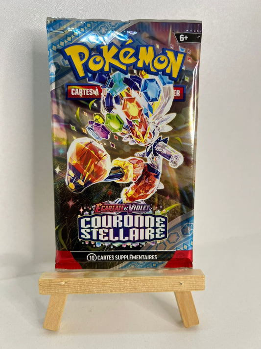 Booster Couronne Stellaire - illustration Pyrobut