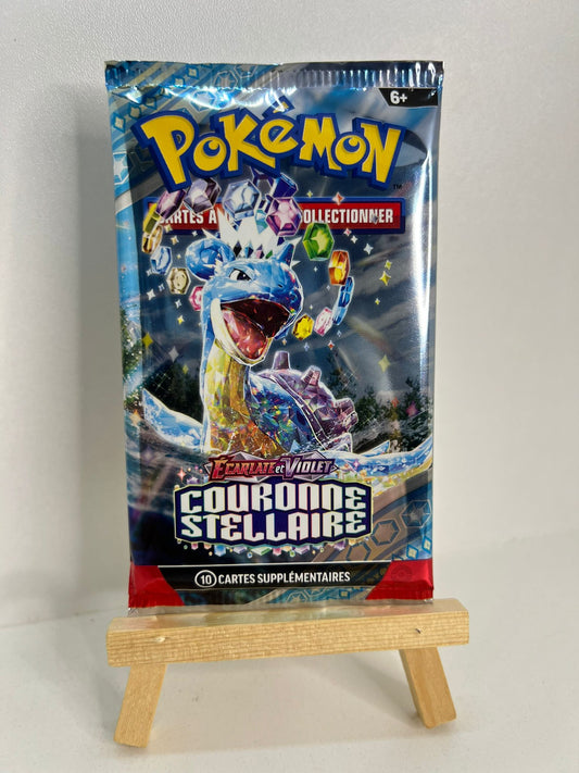 Booster Couronne Stellaire - illustration Lokhlass