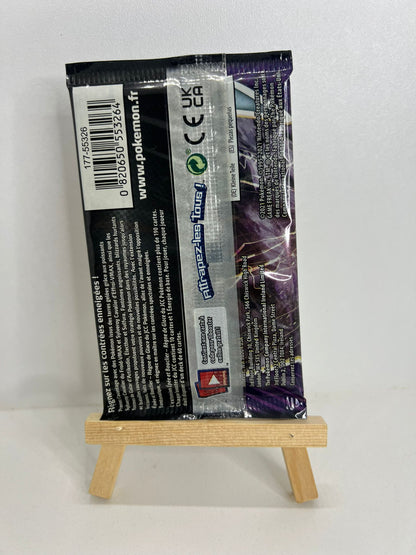 Booster Règne de Glace - illustration Electhor de Galar