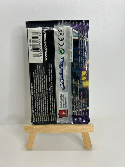 Booster Règne de Glace - illustration Sylveroy cavalier d'Effroi